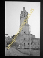 Los Arcos - Iglesia de Santa María