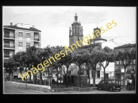 Los Arcos - Plaza del Coso
