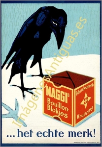 MAGGI...HET ECHE MERK!