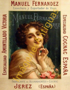 MANUEL FERNANDEZ COSECHERO Y EXPORTADOR DE VINOS