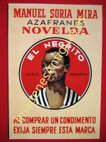 MANUEL SORIA MIRA - AZAFRANES NOVELDA - ALICANTE