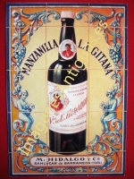 MANZANILLA LA GITANA - SANLUCAR DE BARRAMEDA