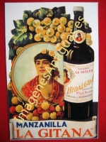 MANZANILLA LA GITANA - SANLUCAR DE BARRAMEDA