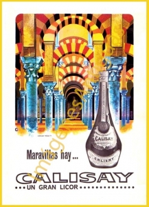 MARAVILLAS HAY... CALISAY...UN GRAN LICOR....