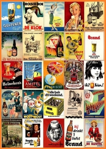 MARCAS DE CERVEZAS