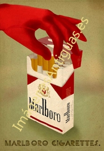 MARLBORO CIGARETTES