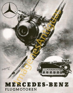 MERCEDES-BENZ FLUGMOTOREN