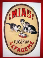 MIAU - CONSERVAS ALFAGEME VIGO