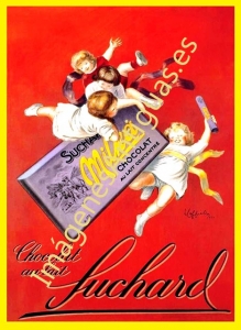 MILKA CHOCOLAT AU LAIT SUCHARD