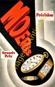 MOERIS PRÉCISION GRAND PRIX