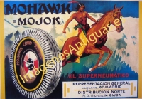 MOHAWK = MOJOK - EL SUPÈRNEUMÁTICO - MADRID-GIJÓN
