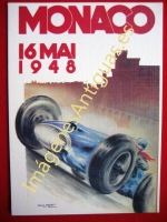 MONACO 16 MAI 1948