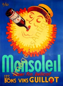 MONSOLEIL LÉGER. FIN. DÉLICAT