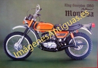 MONTESA KING SCORPION 250 AUTOMIX