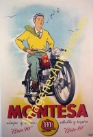 MONTESA - ALEGRE Y SUAVE, ESTABLE Y SEGURA BRIO 90 BRIO 80