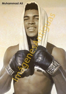 MUHAMMAD ALI