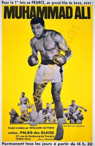 MUHAMMAD ALI