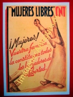 MUJERES LIBRES C.N.T