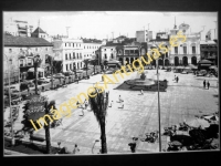 Mérida - Plaza de España