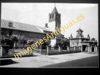 Mérida - Iglesia de Sta. Eulalia. "El Hornito"