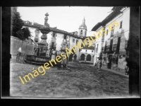 Maestu - La Plaza