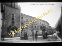 Marquina - Convento de las Mercenarias