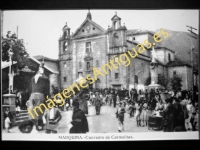 Marquina - Convento de las Carmelitas