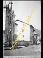 Marquina - Convento de las Carmelitas San José