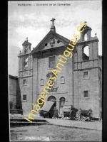 Marquina - Convento de las Carmelitas