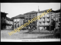 Marquina - Plaza del Carmen