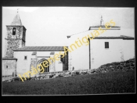 Medellín - Iglesia de San Martín, donde se bautizó Hernán Cortés