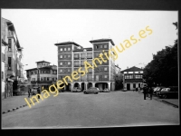Medina de Pomar - Plaza Condestable