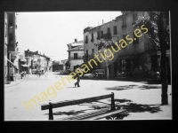 Mendavia - Calle Augusto Echevarría