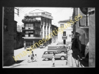 Mendavia - Plaza de los Fueros