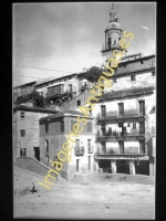 Mendavia - Plaza de los Fueros