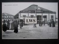 Vilagarcía de Arousa - Mercado