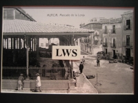 Murcia - Mercado de la Lonja