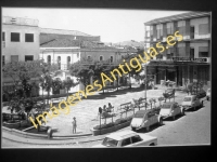 Miajadas - Plaza de España