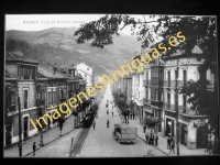 Mieres - Calle de Manuel Llaneza