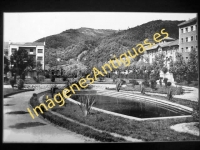 Mieres - Parque de Jovellanos