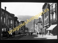 Mieres - Paseo José Antonio