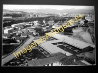 Miranda de Ebro - Panorámica de poblado de Fefasa