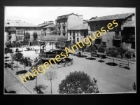 Miranda de Ebro - Plaza de España