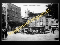 Miranda de Ebro - Plaza de la Constitución