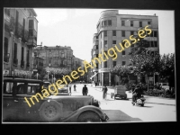 Miranda de Ebro - Calle Real Allende