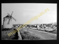 Getxo - Molino de Aixerrota año 1972