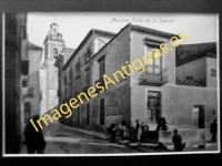 Monóvar - Calle de la Iglesia