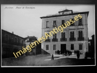Monóvar - Plaza de Canalejas
