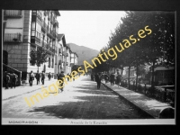 Mondragón - Avenida de la Estación