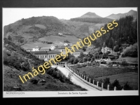 Mondragón - Sanatorio de Santa Agueda